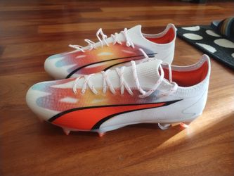 Puma Ultra Ultimate FG - AG Soccer Cleats 