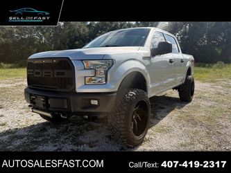 2017 Ford F-150