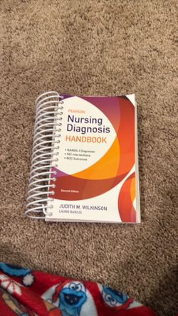 Nursing Diagnosis Handbook