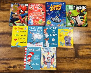 Very New Books