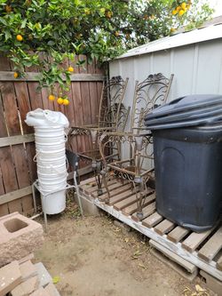 Old Chairs