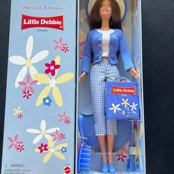 Special Edition, Little Debbie Barbie
