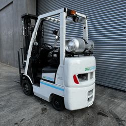 Forklift Unicarriers Nissan 