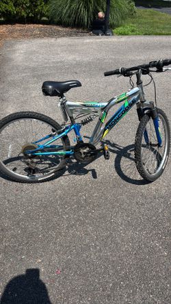 Mongoose Bike shimano