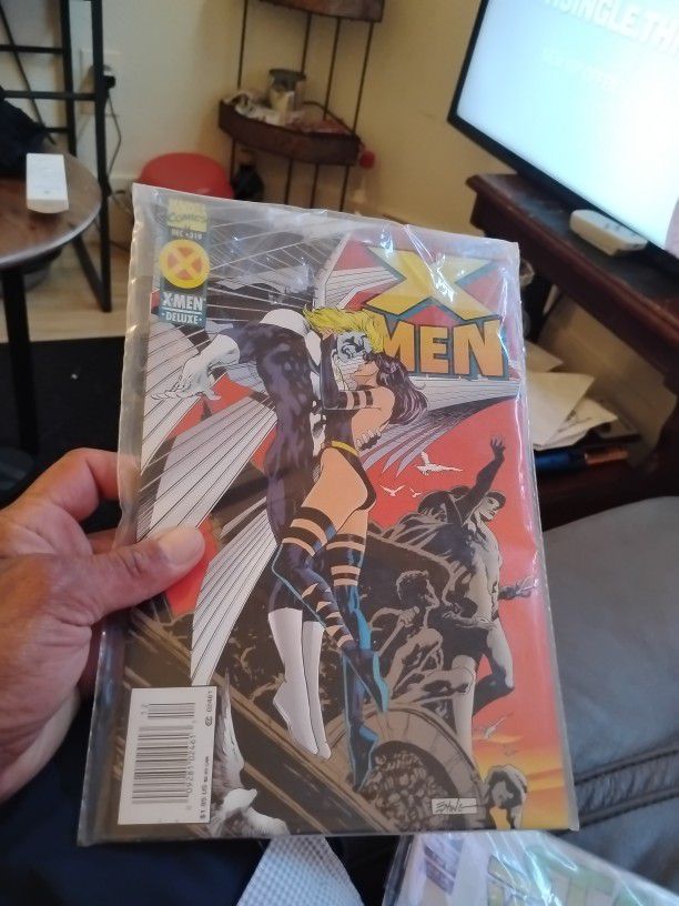 X-Men Other Side Wolverine