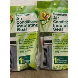DUCK Premium Window Air Conditioner INSULATING SEAL