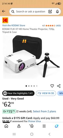 Kodak Projector