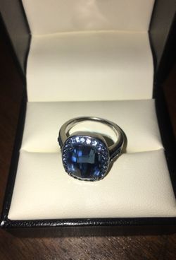 Silver sterling 925 ring