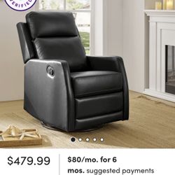 Recliner Rocker Chair