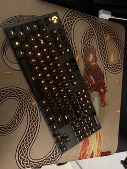Logitech G915 TKL x LIGHTSPEED - Tactile