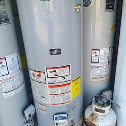 Water Heater 50 Gallons 