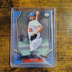 ERIC GAGNE BASEBALL CARD COLLECTION!