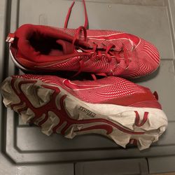Nike Football Cleats Size 11