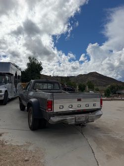 1991 Dodge D350