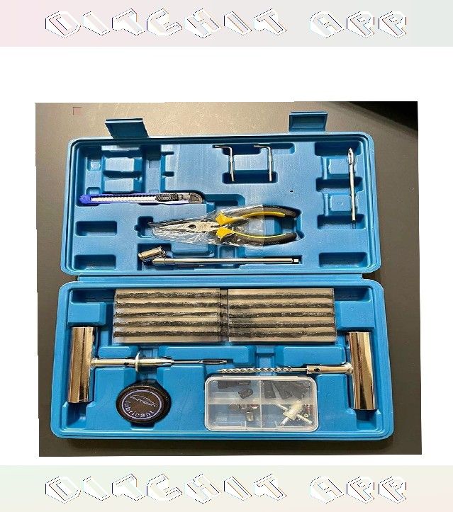 Complete Car Tool Collections for Travel Emergency Fixes crime technology
