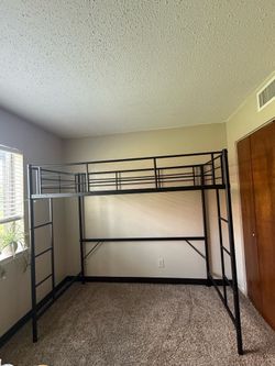Twin Loft Bed