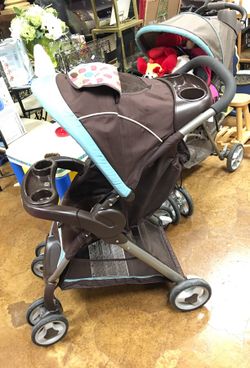 Graco click connect compatible stroller