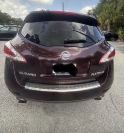 2014 Nissan Murano