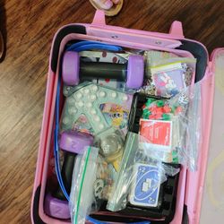 a lot of table games