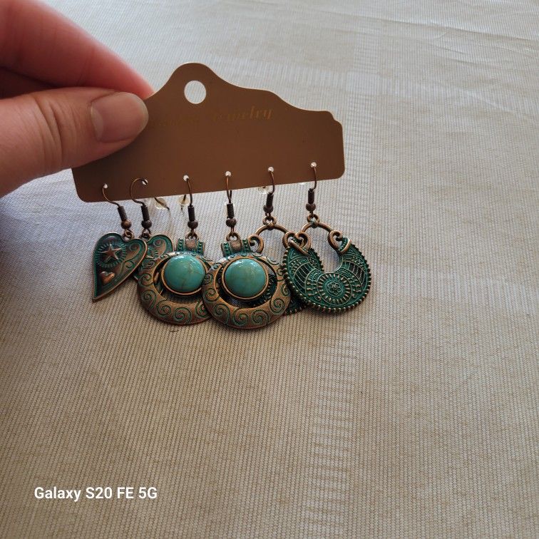 Bohemian Earrings