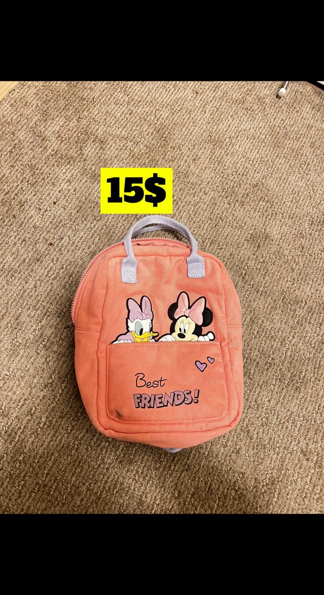 kids small backpack