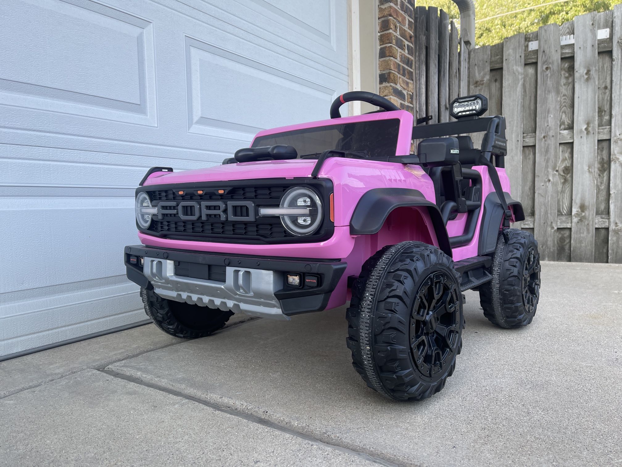 Kids Electric Car