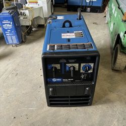 Miller Bobcat 260 EFI Welder Generator 