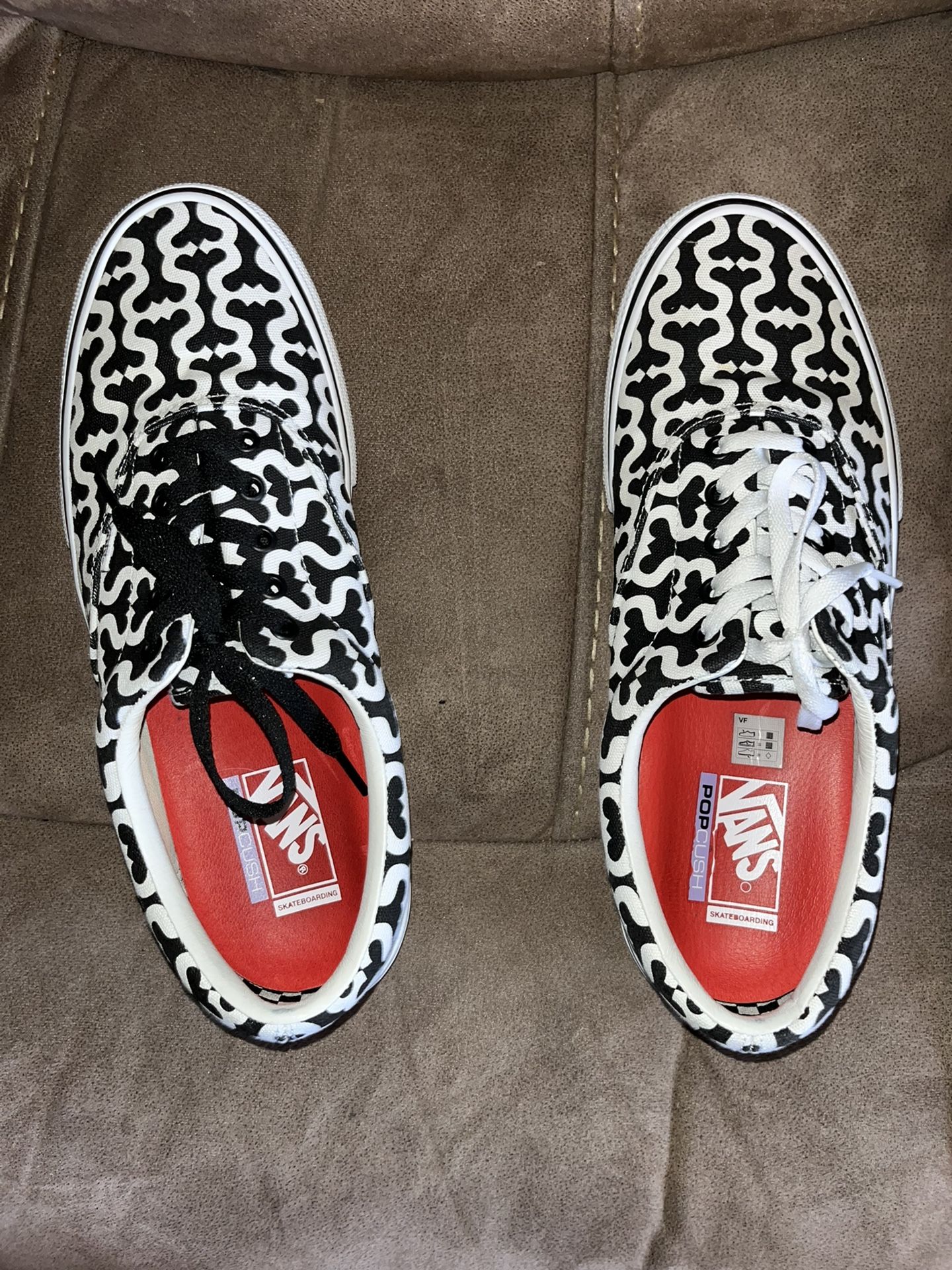 Supreme Vans