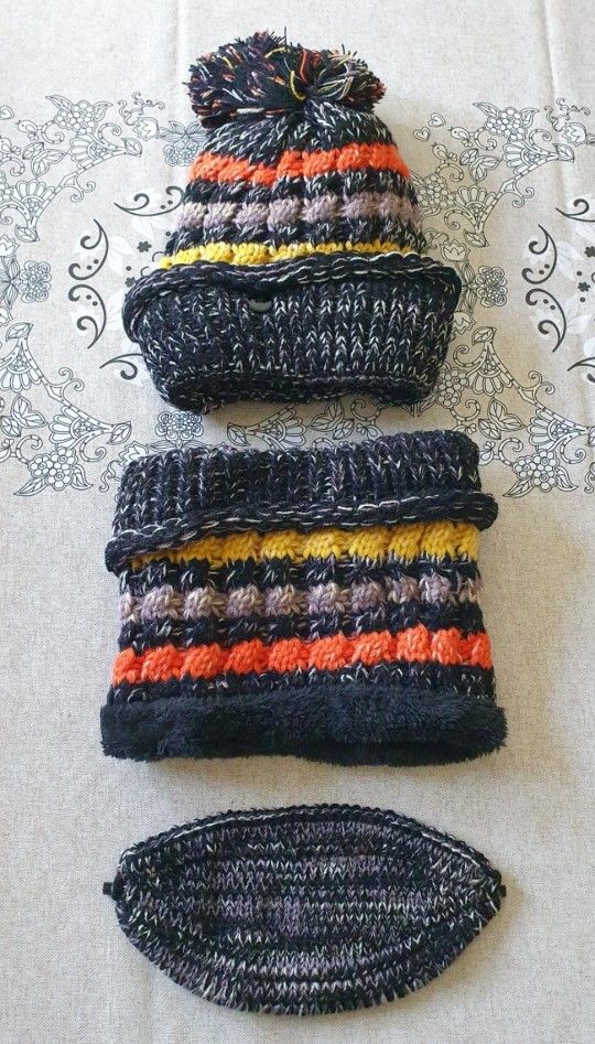 Fleece Winter Hats For Women