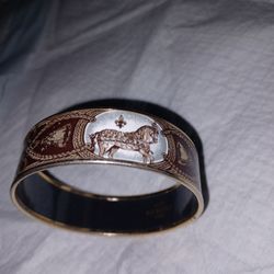 Hermes bracelet