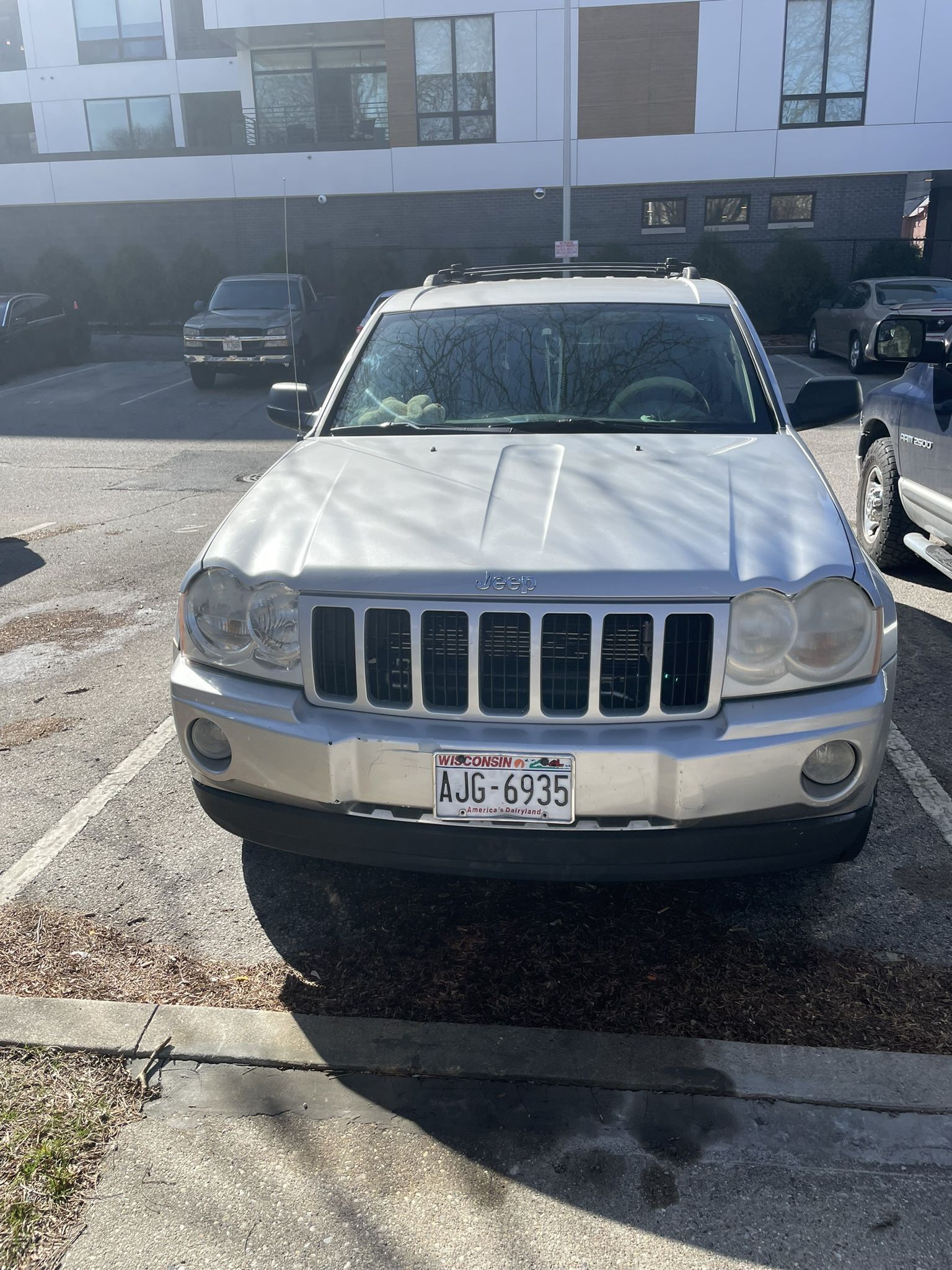 2006 Jeep Cherokee