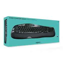 Logitech K350.
