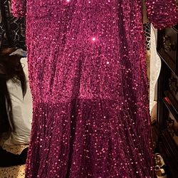 A Beautiful Dress M’armais Tail For Gala 