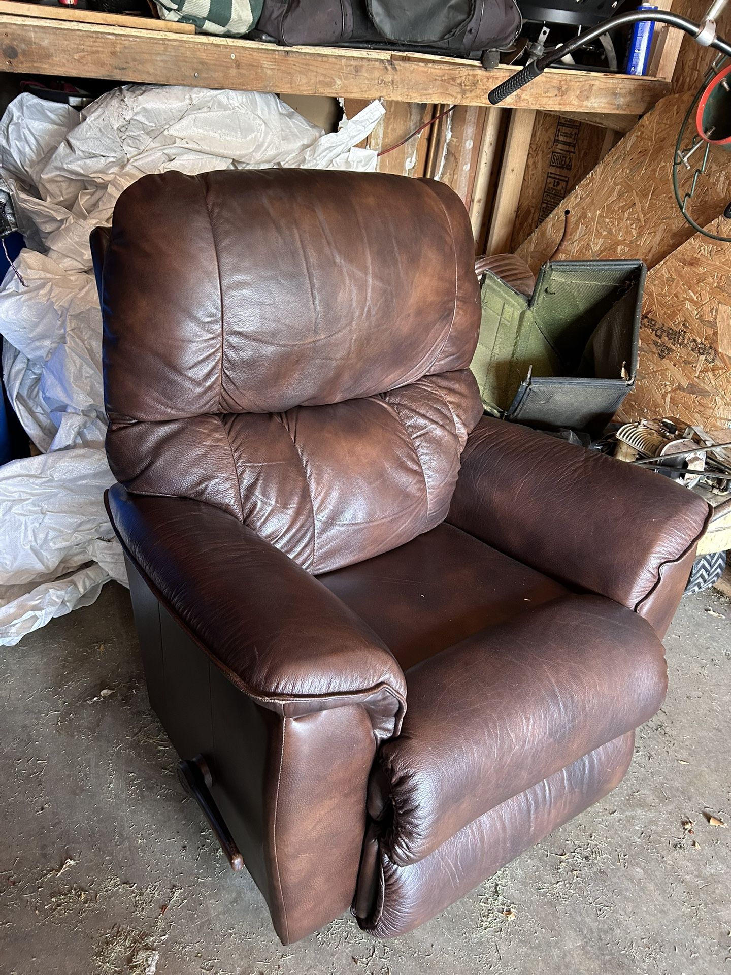 Recliner Sofa