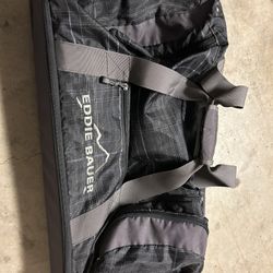 Eddie Bauer Traverse Rolling Duffel Luggage
