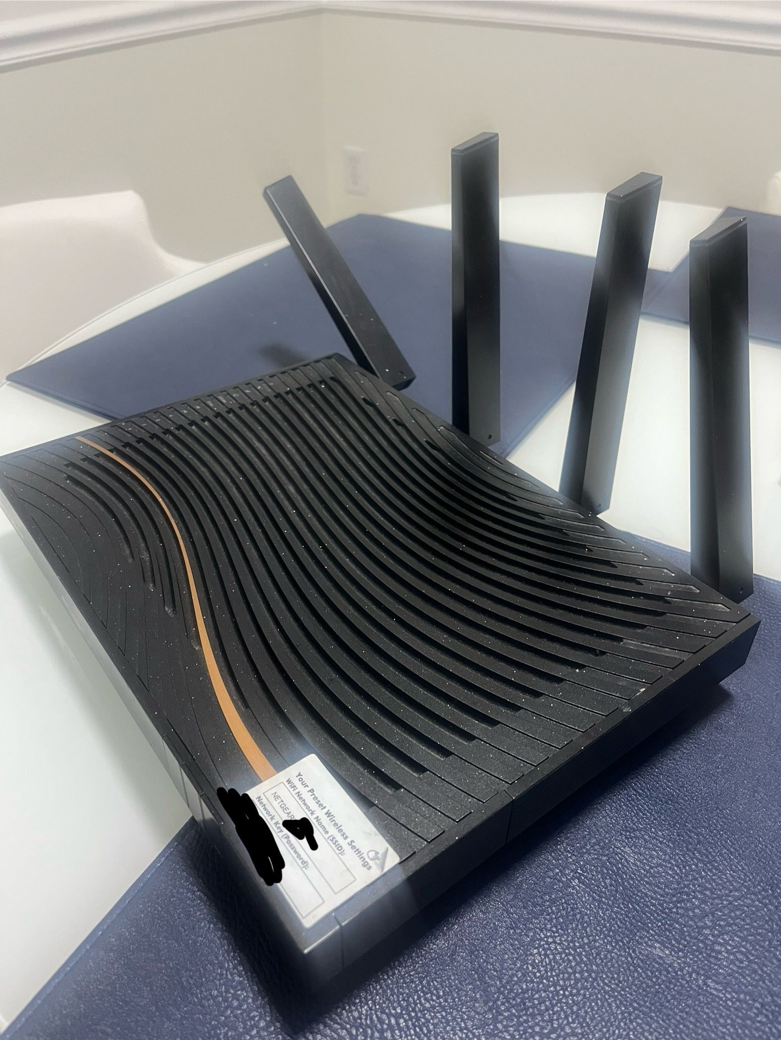 Netgear Nighthawk x4 Ac3200 Wifi Cable Modem Router