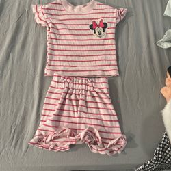 Minnie Mouse Set