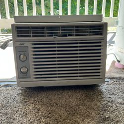 Window AC.