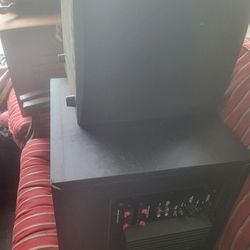 Assortment Of Speakers