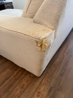 Living spaces couch FREE