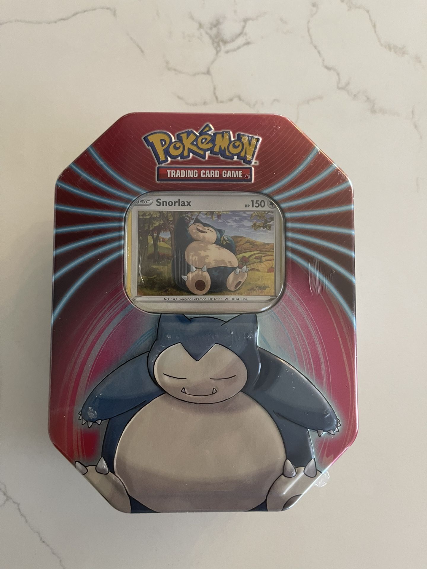 Pokemon TCG: Snorlax GX Box Card Game : Toys & Games