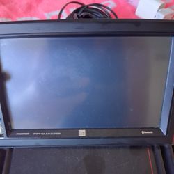 Dual BT Touch Screen Receiver 