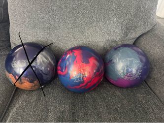 Bowling Ball Sale – Storm / Roto Grip Bundle (14–15 lb)