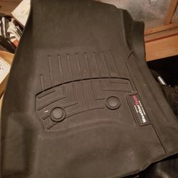 Weather Tech front Mats