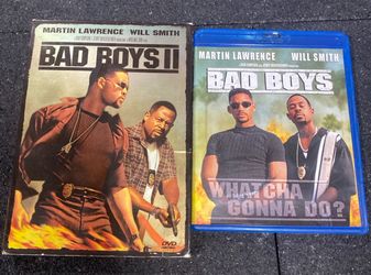 Bad Boys 1 & 2 