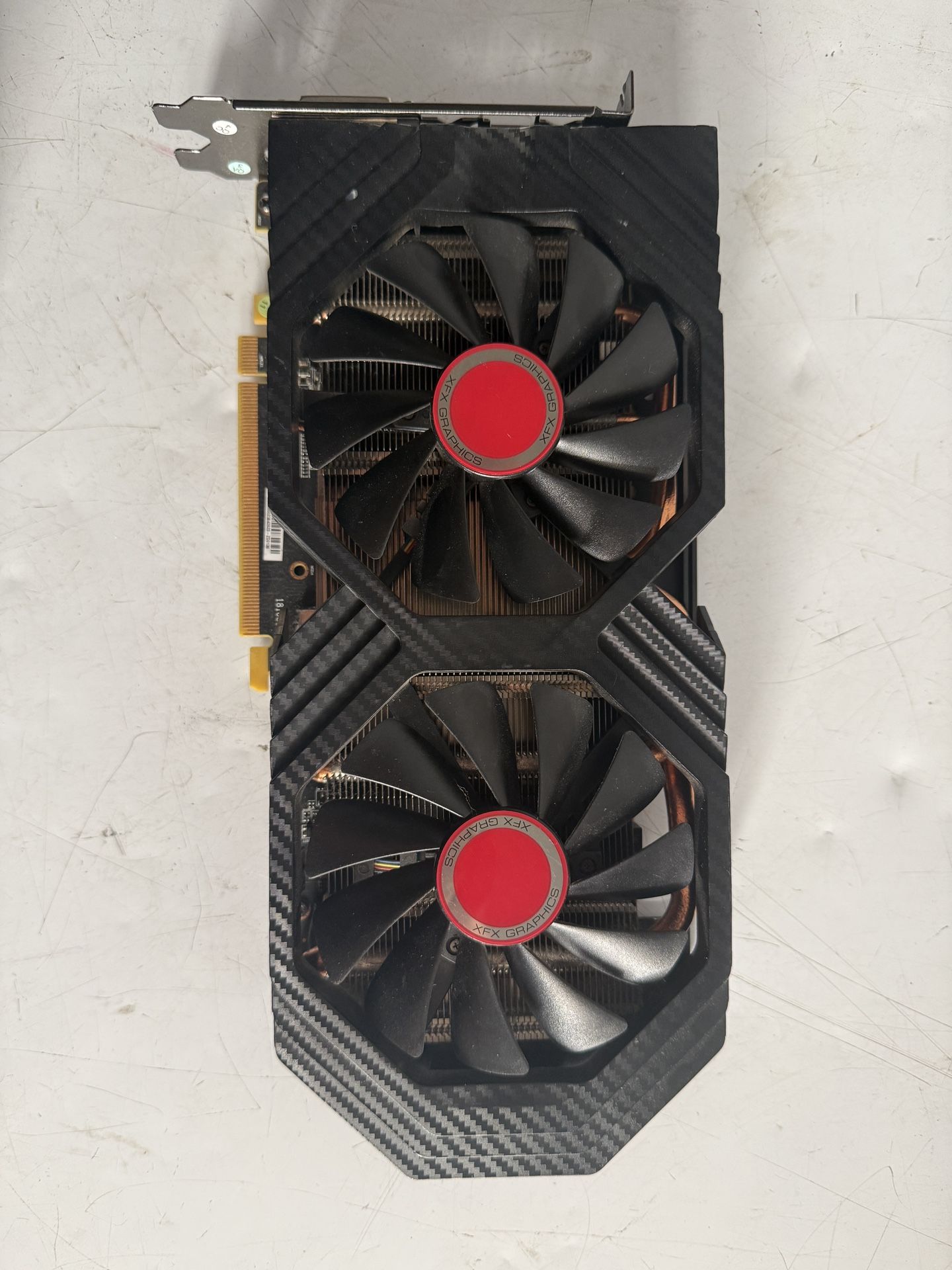 XFX RX 580 8GB