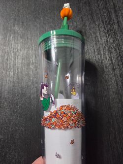 Starbucks snoopy tumbler