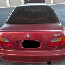 1999 Honda Civic