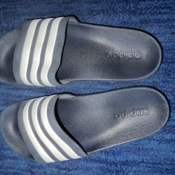 Adidas Slides Size 10