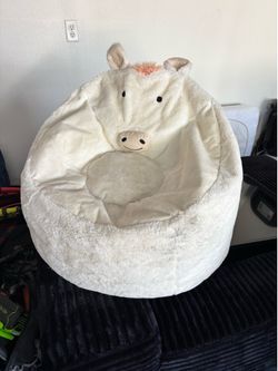 Unicorn chair